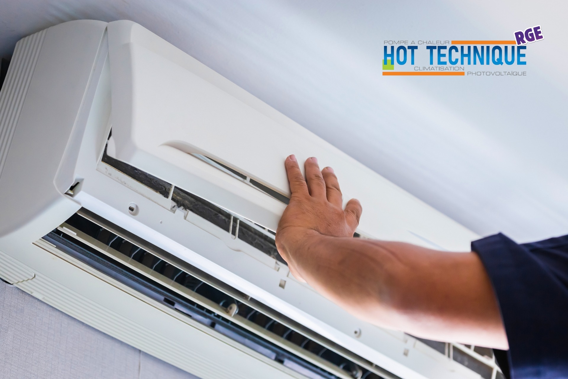 Installer sa clim soi-même