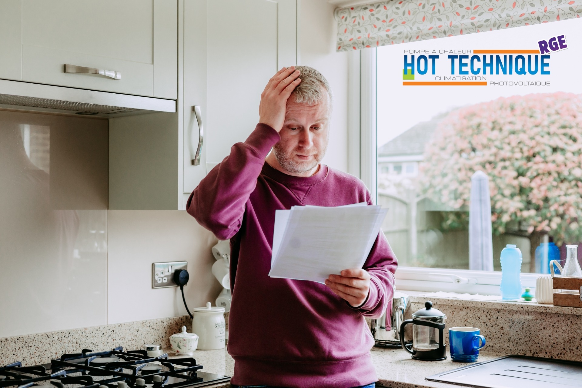 Facture d'électricité réduite grâce aux panneaux photovoltaïques