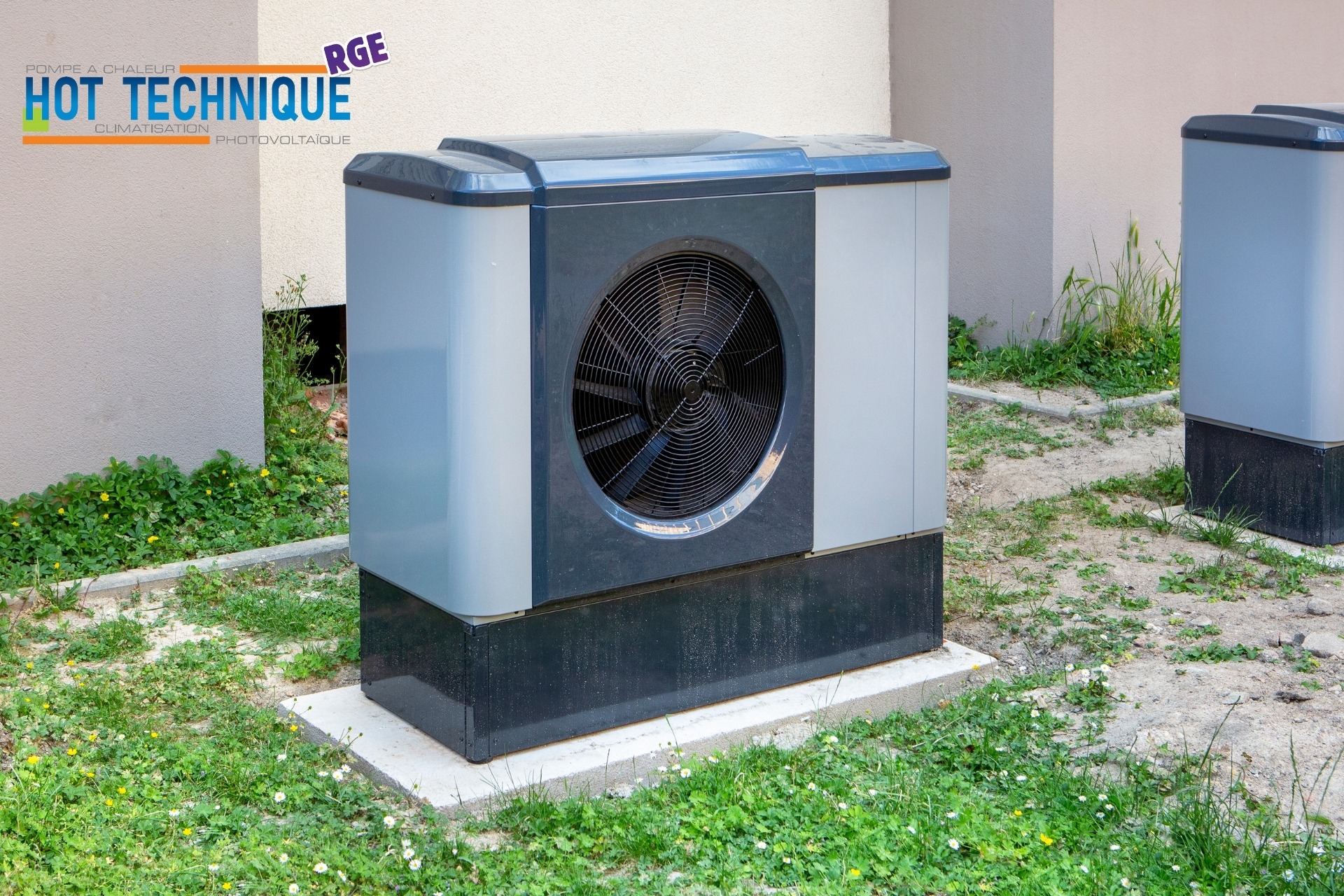 Pompe à chaleur, quelle différence avec une clim réversible