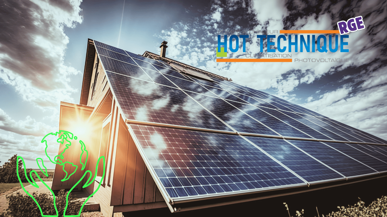 Installation panneaux solaires à Libourne